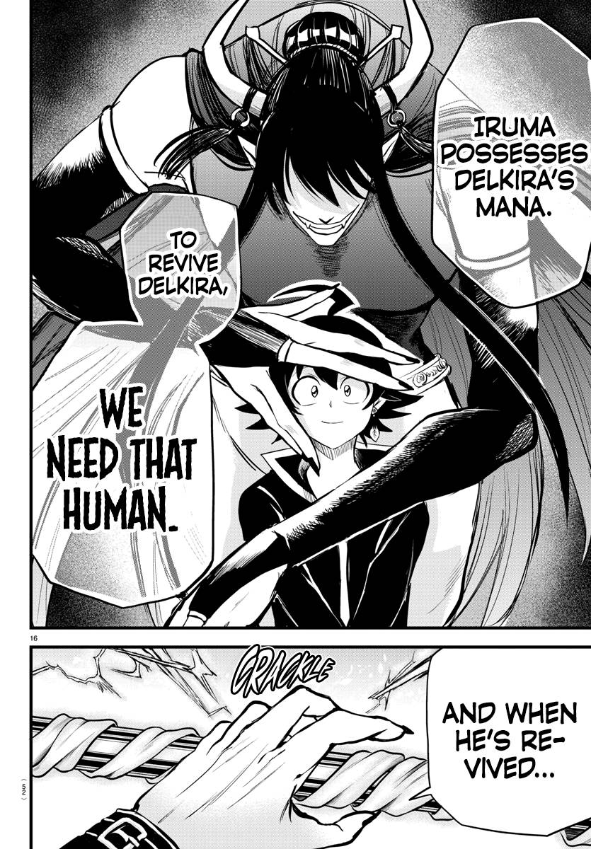 Mairimashita! Iruma-kun, Chapter 267 image 17